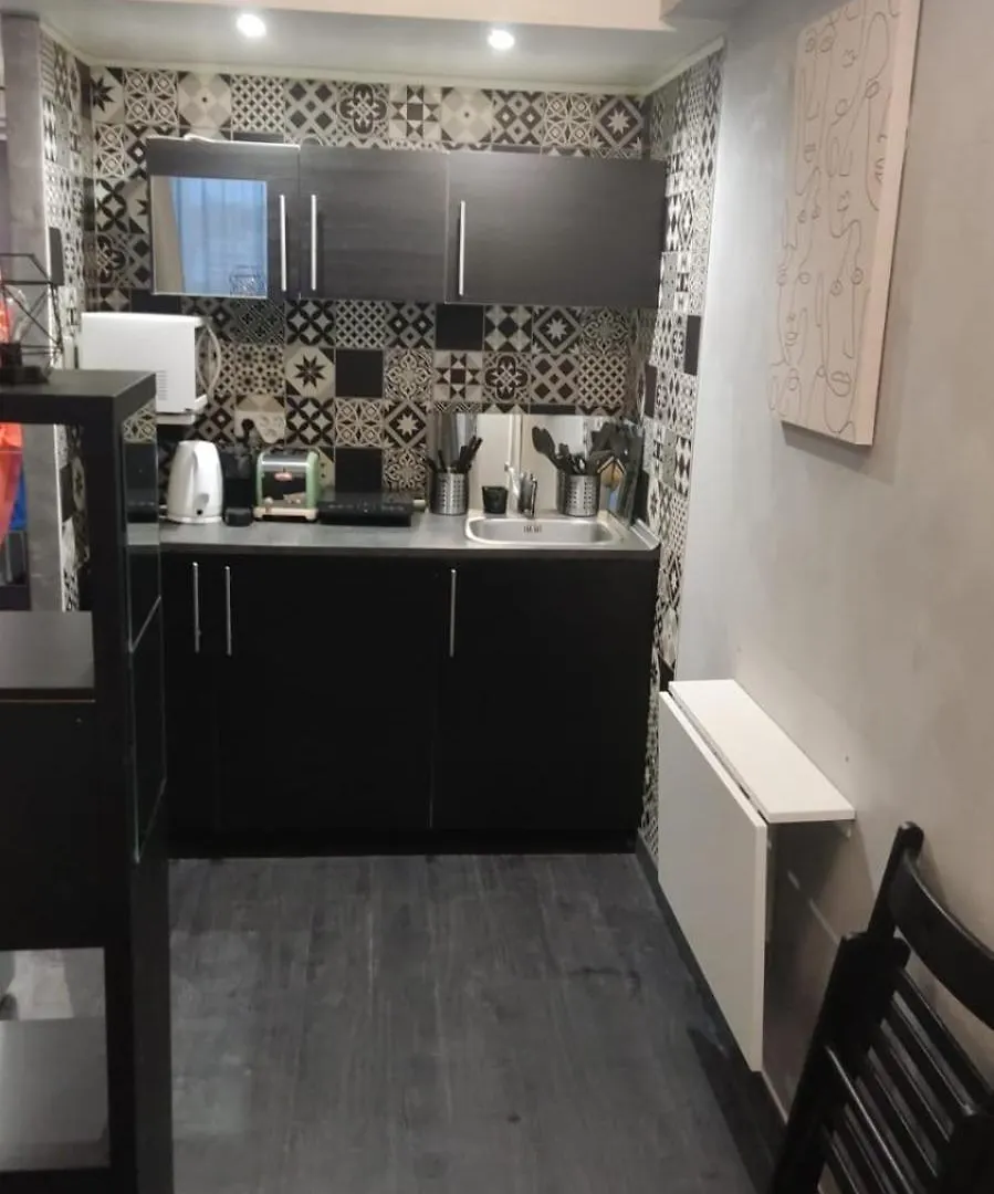 Apartamento Paris 4U Francia